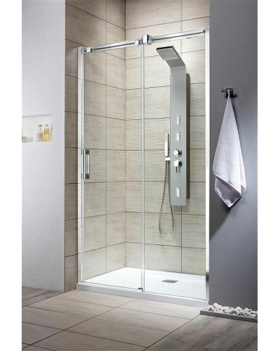 Душевая дверь Radaway Espera DWJ/KDJ 55 380545-01R профиль Хром стекло прозрачное