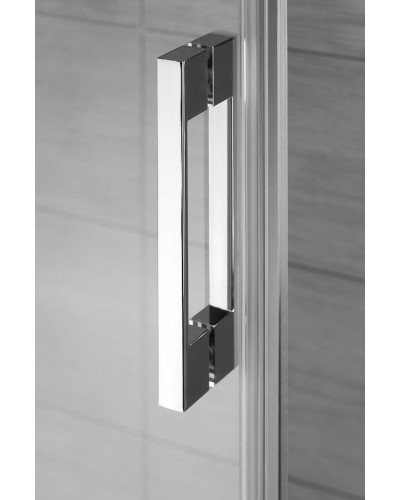 Душевая дверь Radaway Espera DWJ/KDJ 70 380695-01R профиль Хром стекло прозрачное