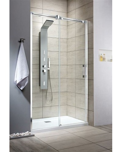 Душевая дверь Radaway Espera DWJ 160 380795-01L профиль Хром стекло прозрачное