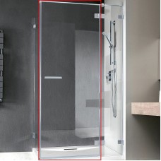 Душевая дверь Radaway Euphoria KDJ 50 383512-01R профиль Хром стекло прозрачное