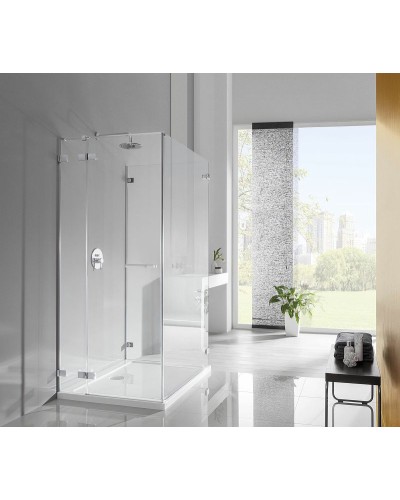 Душевая дверь Radaway Euphoria KDJ 50 383512-01R профиль Хром стекло прозрачное