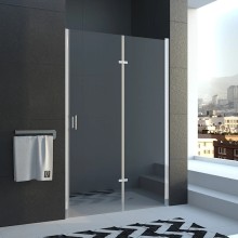 Душевая дверь 120 см Veconi Vianno VN42-120-01-19C1 прозрачное