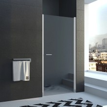 Душевая дверь 90 см Veconi Vianno VN43-90-01-19C1 прозрачное