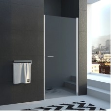 Душевая дверь 90 см Veconi Vianno VN43-90-01-19C1 прозрачное