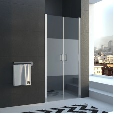 Душевая дверь 90 см Veconi Vianno VN44-90-04-19C1 Frost Line
