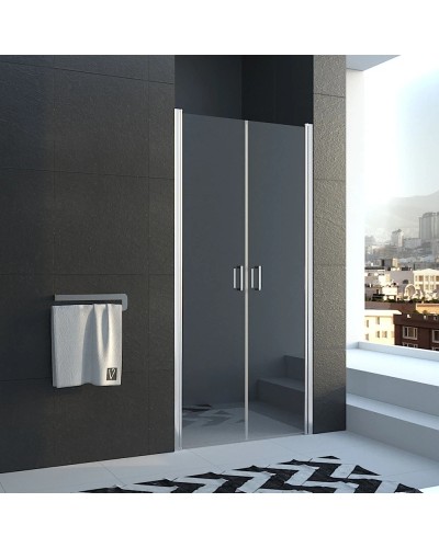 Душевая дверь 100 см Veconi Vianno VN44-100-01-19C1 прозрачное