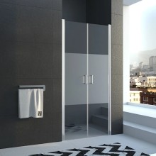 Душевая дверь 110 см Veconi Vianno VN44-110-04-19C1 Frost Line