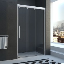 Душевая дверь 90 см Veconi Vianno VN50-90-01-19C1 прозрачное
