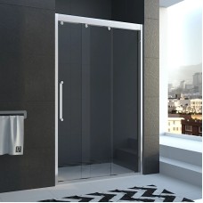 Душевая дверь 90 см Veconi Vianno VN50-90-01-19C1 прозрачное