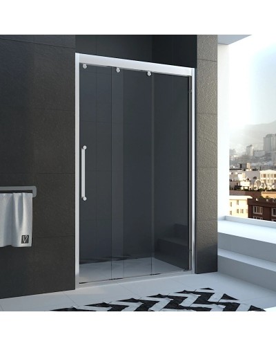 Душевая дверь 120 см Veconi Vianno VN50-120-01-19C1 прозрачное