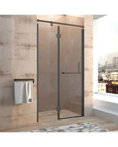Душевая дверь 120 см Veconi Vianno VN51-120-01-19C1 прозрачное