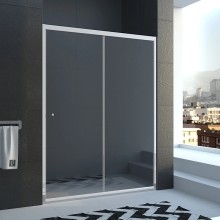 Душевая дверь 120 см Veconi Vianno VN55-120-01-19C2 прозрачное