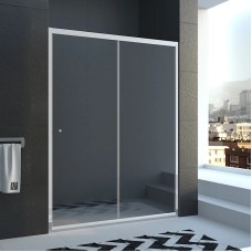 Душевая дверь 120 см Veconi Vianno VN55-120-01-19C2 прозрачное
