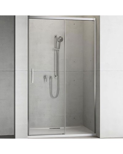 Душевая дверь Radaway Idea DWJ 120 R 387016-01-01R профиль Хром стекло прозрачное