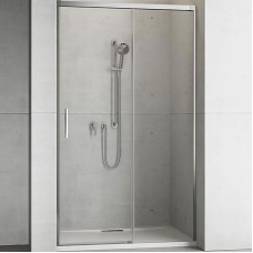 Душевая дверь Radaway Idea DWJ 130 R 387017-01-01R профиль Хром стекло прозрачное