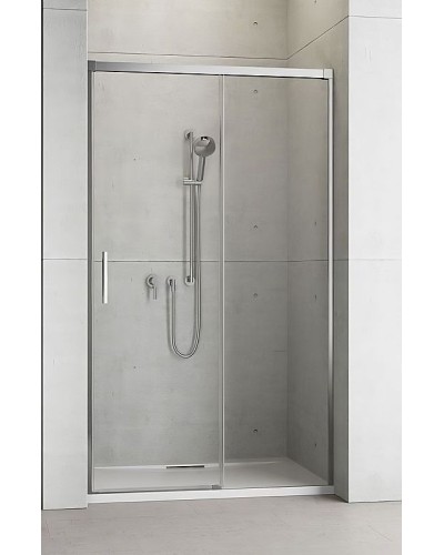 Душевая дверь Radaway Idea DWJ 130 R 387017-01-01R профиль Хром стекло прозрачное