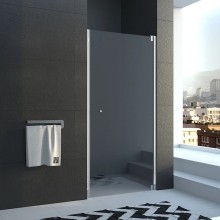 Душевая дверь 90 см Veconi Vianno VN57-90-01-19C2 прозрачное
