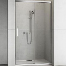 Душевая дверь Radaway Idea DWJ 150 R 387019-01-01R профиль Хром стекло прозрачное