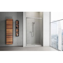 Душевая дверь Radaway Idea DWJ 150 R 387019-01-01R профиль Хром стекло прозрачное