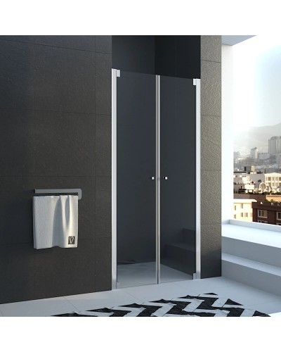 Душевая дверь 90 см Veconi Vianno VN58-90-01-19C2 прозрачное