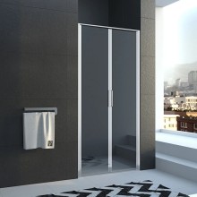 Душевая дверь 90 см Veconi Vianno VN60-90-01-19C2 прозрачное