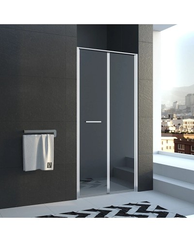 Душевая дверь 90 см Veconi Vianno VN61-90-01-19C2 прозрачное