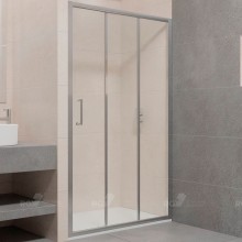 Душевая дверь RGW Passage PA-13 120 06081312-11 профиль Хром стекло прозрачное