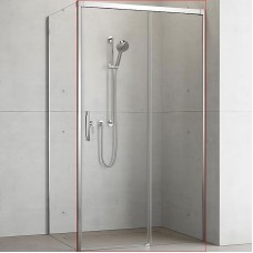 Душевая дверь Radaway Idea KDJ 150 R 387045-01-01R профиль Хром стекло прозрачное