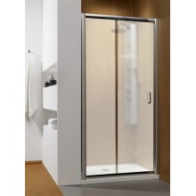 Душевая дверь Radaway Premium Plus DWJ 100 33303-01-06N профиль Хром стекло фабрик