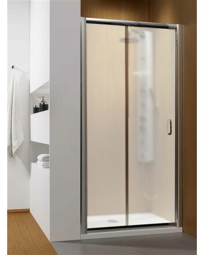 Душевая дверь Radaway Premium Plus DWJ 100 33303-01-06N профиль Хром стекло фабрик