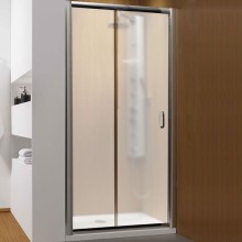 Душевая дверь Radaway Premium Plus DWJ 100 33303-01-06N профиль Хром стекло фабрик