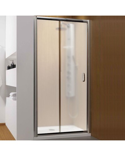 Душевая дверь Radaway Premium Plus DWJ 100 33303-01-06N профиль Хром стекло фабрик