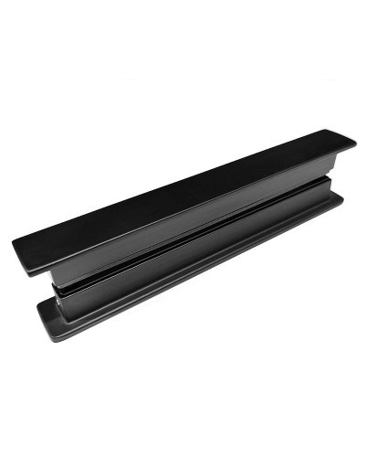 Душевая дверь Abber Sonnenstrand 90 AG07090B профиль Черный стекло прозрачное