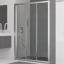 Душевая дверь RGW Classic CL-11 80 04091108-11 профиль Хром стекло прозрачное