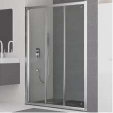 Душевая дверь RGW Classic CL-11 80 04091108-11 профиль Хром стекло прозрачное