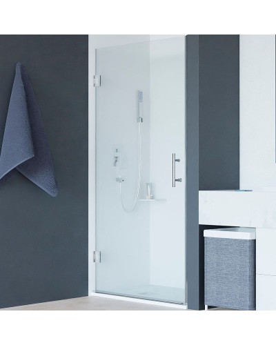 Душевая дверь RGW Hotel HO-011 70 350601107-11 профиль Хром стекло прозрачное