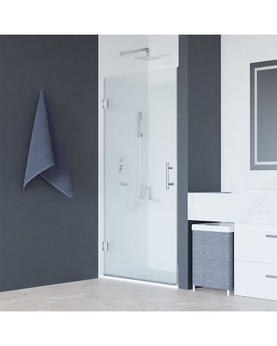 Душевая дверь RGW Hotel HO-011 70 350601107-11 профиль Хром стекло прозрачное