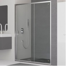 Душевая дверь RGW Classic CL-14 150 32091415-11 профиль Хром стекло прозрачное