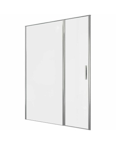 Душевая дверь Allen Brau Priority 160 3.31037.00 профиль Хром стекло прозрачное