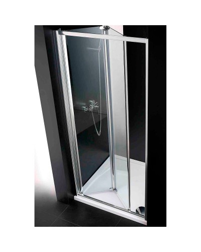 Душевая дверь Cezares Anima 90 ANIMA-W-BS-90-C-Cr профиль Хром стекло прозрачное