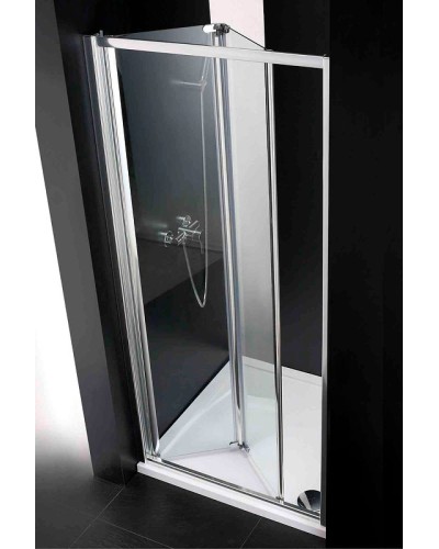 Душевая дверь Cezares Anima 90 ANIMA-W-BS-90-C-Cr профиль Хром стекло прозрачное
