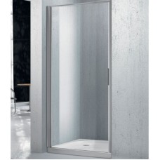 Душевая дверь BelBagno Sela 90 SELA-B-1-90-C-Cr профиль Хром стекло прозрачное