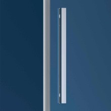 Душевая дверь Vincea Soft 160 VDS-3SO160CL профиль Хром стекло прозрачное