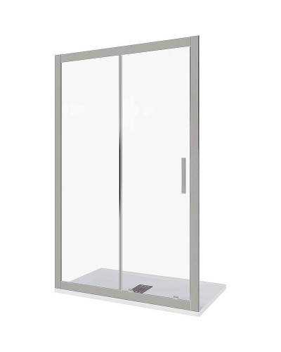 Душевая дверь Good Door Cofe WTW-110-C-CH 110 КФ00028 профиль Хром стекло прозрачное