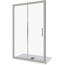 Душевая дверь Good Door Cofe WTW-120-C-CH 120 КФ00029 профиль Хром стекло прозрачное