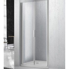 Душевая дверь BelBagno Sela 70 SELA-B-2-70-C-Cr профиль Хром стекло прозрачное