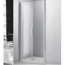 Душевая дверь BelBagno Sela 70 SELA-B-2-70-C-Cr профиль Хром стекло прозрачное