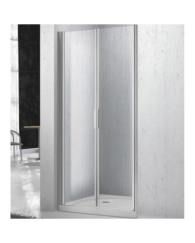 Душевая дверь BelBagno Sela 70 SELA-B-2-70-C-Cr профиль Хром стекло прозрачное