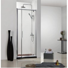 Душевая дверь 80 см Bravat Drop BD080.4110A прозрачное