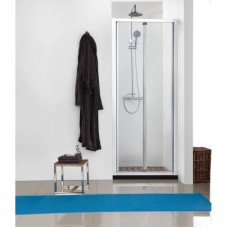 Душевая дверь 100 см Bravat Line BD100.4121A прозрачное